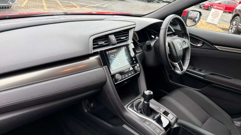 Honda Civic 1.0 VTEC Turbo 126 SR 5dr Petrol Hatchback